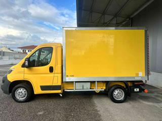 FIAT Ducato usata, con Autoradio