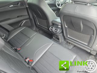 ALFA ROMEO Stelvio usata, con Climatizzatore