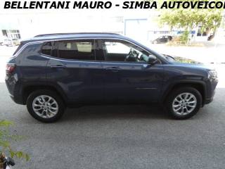 JEEP Compass usata, con Controllo trazione