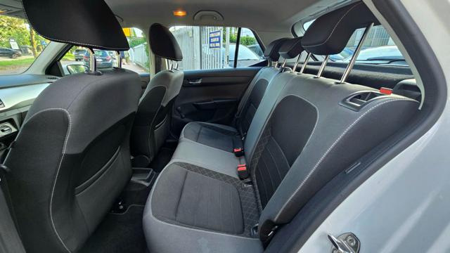 SKODA Fabia usata, con USB