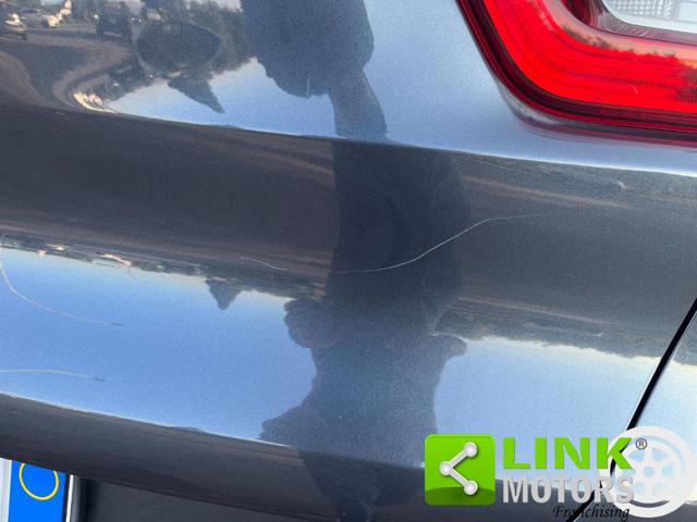 RENAULT Kadjar usata, con Sistema di navigazione