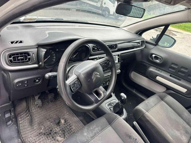 CITROEN C3 usata, con Airbag Passeggero