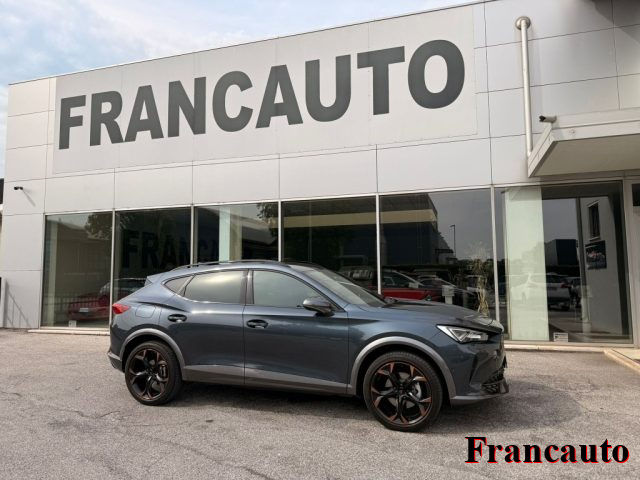 CUPRA Formentor usata, con Airbag laterali
