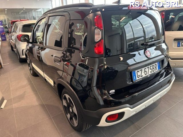 FIAT Panda usata, con Chiusura centralizzata