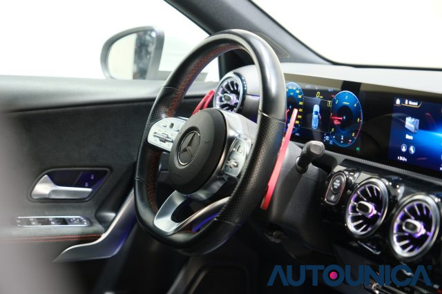 MERCEDES-BENZ A 180 usata, con Limitatore di velocità