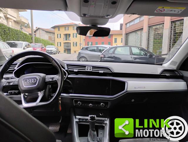 AUDI Q3 usata, con Filtro antiparticolato