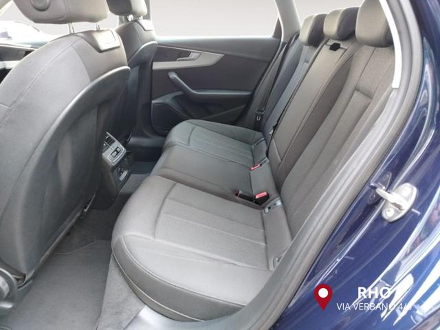 AUDI A4 usata, con Sedile posteriore sdoppiato