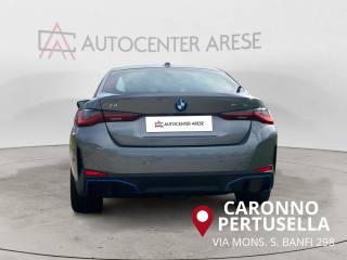 BMW i4 usata, con Antifurto