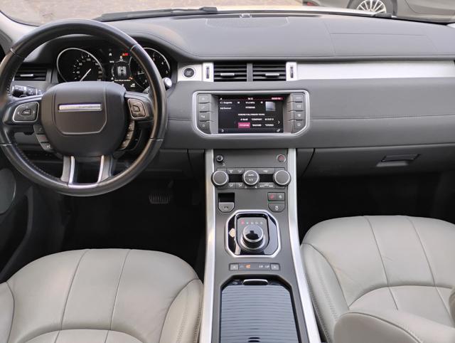 LAND ROVER Range Rover Evoque usata, con Chiusura centralizzata