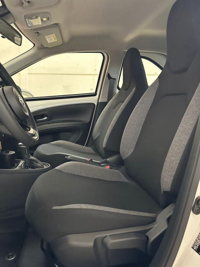 TOYOTA Aygo X usata, con Cerchi in lega