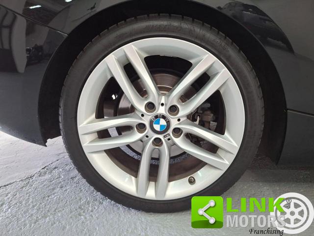 BMW 125 usata, con Chiusura centralizzata