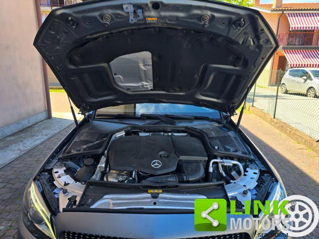 MERCEDES-BENZ C 220 usata, con MP3
