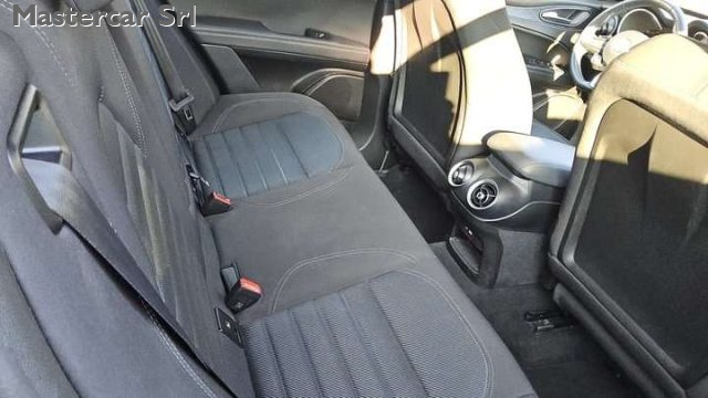 ALFA ROMEO Stelvio usata, con Sistema di navigazione