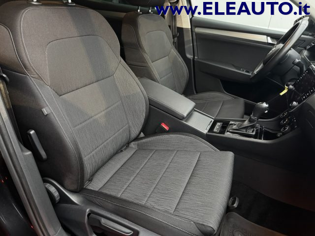SKODA Superb usata, con Fendinebbia