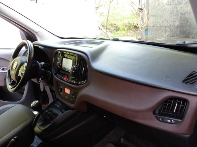 FIAT Doblo usata, con Vivavoce
