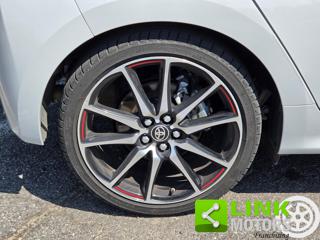 TOYOTA Yaris usata, con Controllo automatico clima