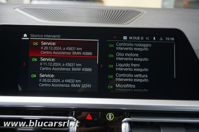 BMW M4 usata, con Bluetooth