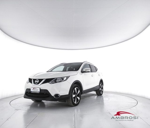 NISSAN Qashqai usata 0