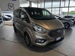FORD Tourneo Custom usata, con Airbag