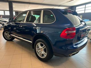 PORSCHE Cayenne usata, con Antifurto