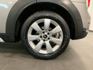 MINI Countryman usata, con Controllo elettronico della corsia