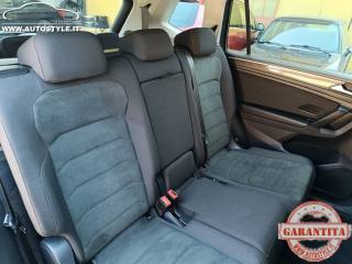 VOLKSWAGEN Tiguan Allspace usata, con Ruota di riserva