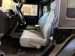 JEEP Wrangler usata, con Cerchi in lega