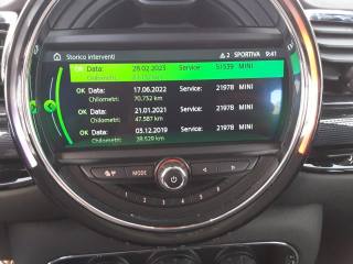 MINI Clubman usata, con Volante in pelle