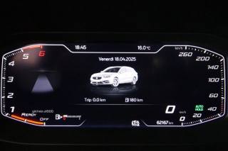SEAT Leon usata, con Cerchi in lega