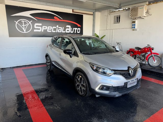 RENAULT Captur usata, con Airbag