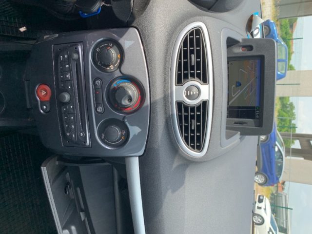 RENAULT Clio usata, con Immobilizzatore elettronico