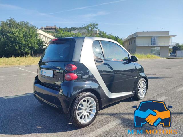 SMART ForTwo usata, con Autoradio