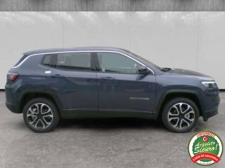 JEEP Compass usata, con Cerchi in lega