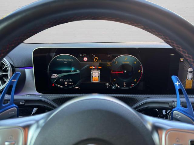MERCEDES-BENZ A 180 usata, con Controllo automatico clima