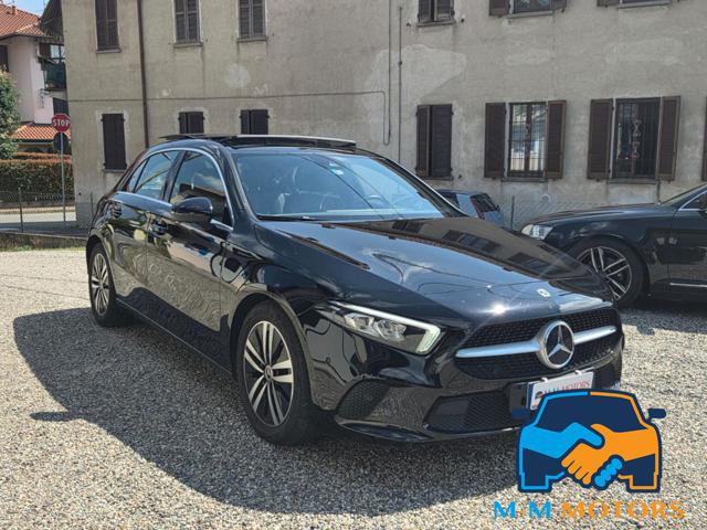 MERCEDES-BENZ A 180 usata, con Airbag laterali