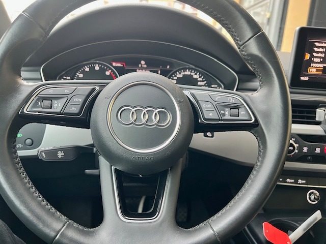 AUDI A5 usata, con Fari Xenon