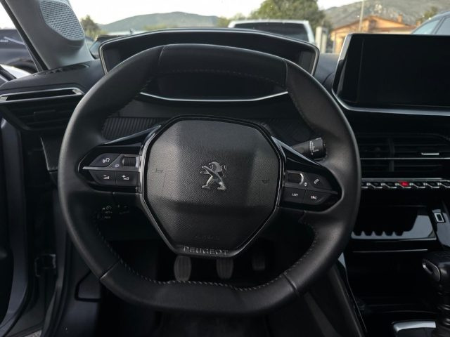 PEUGEOT 208 usata, con Immobilizzatore elettronico