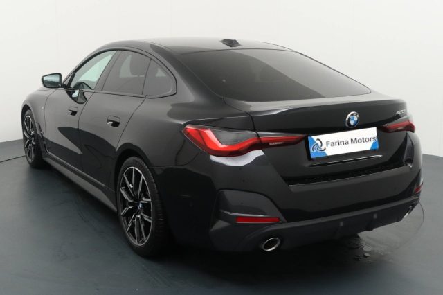 BMW 420 usata, con Airbag Passeggero