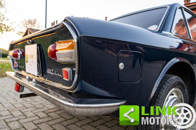 LANCIA Fulvia usata 9