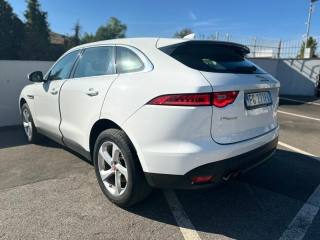 JAGUAR F-Pace usata, con Airbag laterali