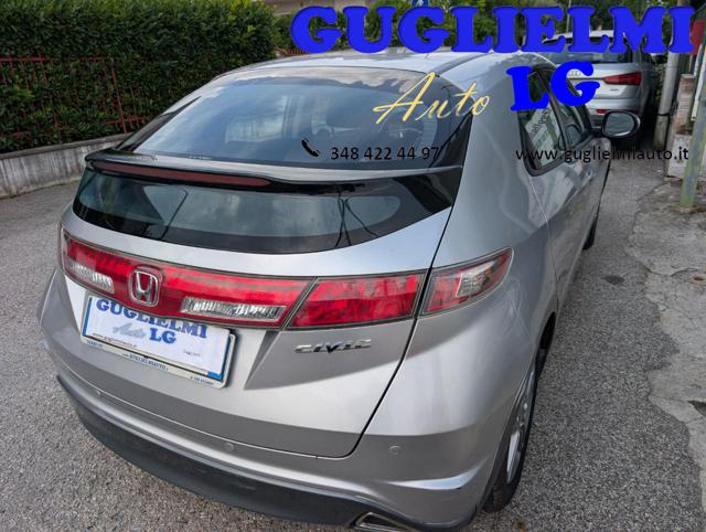 HONDA Civic usata, con Climatizzatore