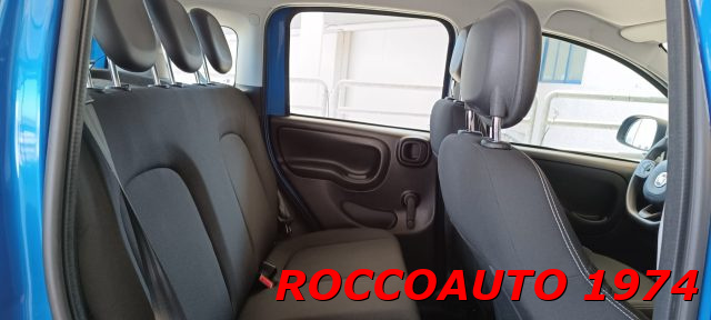 FIAT Panda usata, con Immobilizzatore elettronico