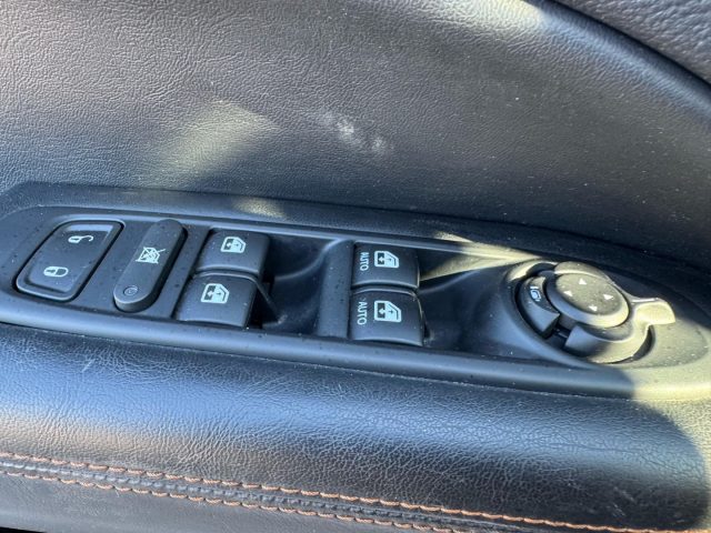 JEEP Compass usata, con Park Distance Control