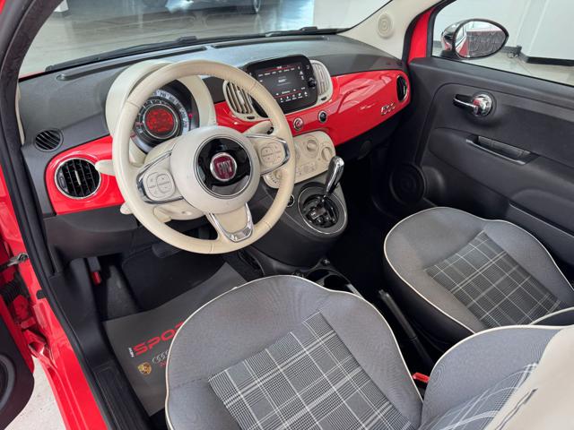 FIAT 500 usata, con Controllo trazione
