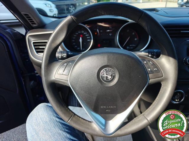 ALFA ROMEO Giulietta usata, con Servosterzo