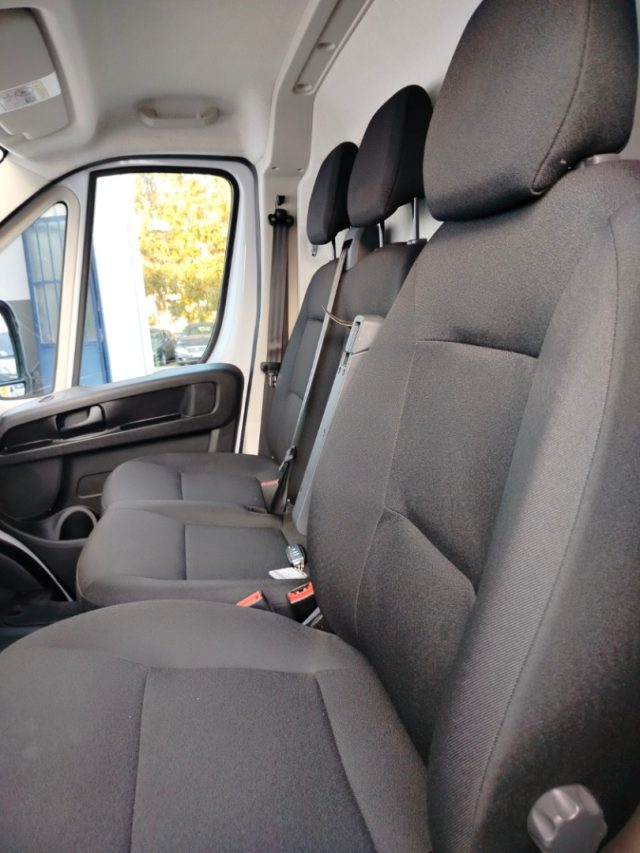 CITROEN Jumper usata, con Riconoscimento dei segnali stradali