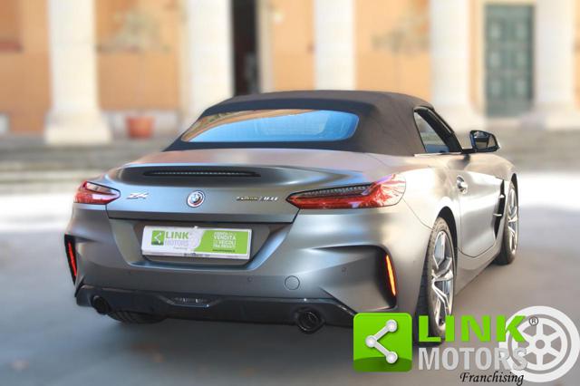 BMW Z4 usata, con Boardcomputer