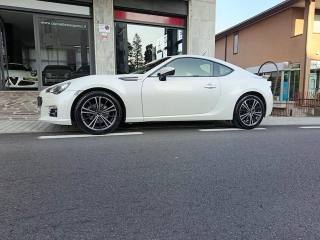 SUBARU BRZ 2.0, UNICOPROP., SOLO TAGLIANDI SUBARU