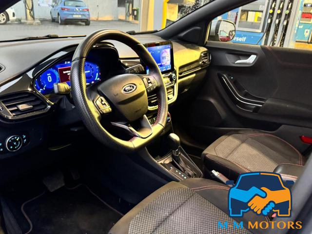 FORD Puma usata, con Cruise Control