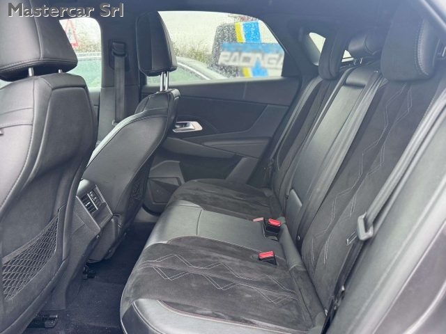 DS AUTOMOBILES DS 7 usata, con Park Distance Control